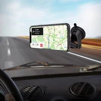 Автодержатель Hoco CA67 магнитный Черный