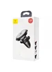 Автодержатель магнитный Baseus Magnetic Air Vent OS with cable clip (C40141201113-00) Black