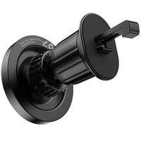 Автоутримувач Hoco H56 Show ring magnetic (air outlet) Black