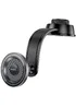 Автоутримувач Borofone BH123 Profit magnetic (center console) Black / Metal grey