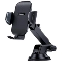 Автодержатель Baseus UltraControl Go Series suction base (C0013C) Cluster Black