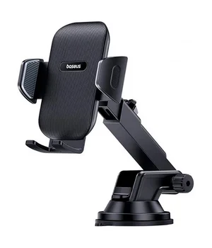 Автоутримувач Baseus UltraControl Go Series suction base (C0013C) Cluster Black