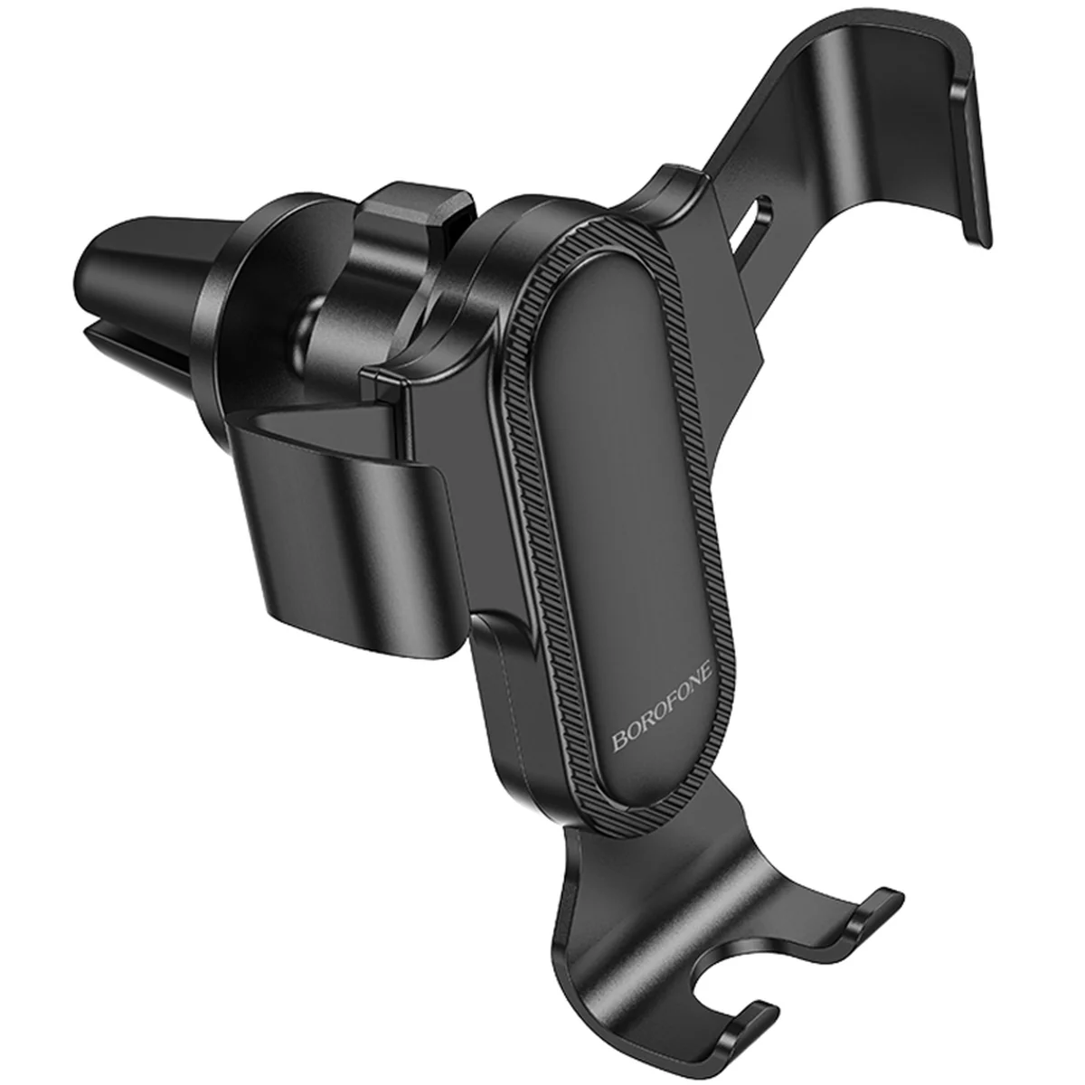 Автодержатель Borofone BH74 Rock (air outlet) Black