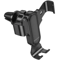 Автодержатель Borofone BH74 Rock (air outlet) Black
