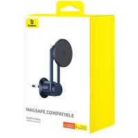 Автодержатель Baseus MagPro Series (C40161200121-00) Cosmic Black