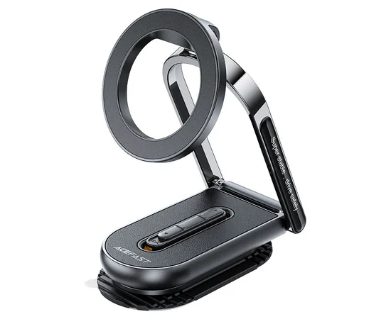 Автодержатель Acefast D54 Magnetic for Dashboard Black