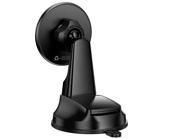 Автодержатель Borofone BH136 Parker ring magnetic (center console) Black