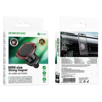 Автоутримувач Borofone BH124 Roman Black / Red