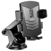 Автоутримувач Hoco CA83 David one-button (center console) Black