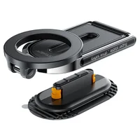 Автоутримувач Acefast D54 Magnetic for Dashboard Black