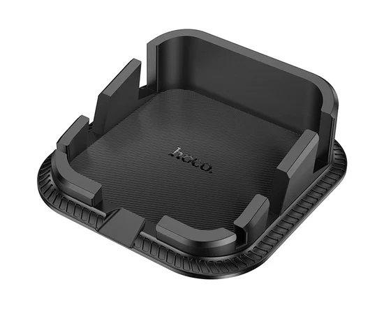 Автодержатель Hoco H39 Cheetah dashboard Black