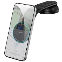 Автодержатель с БЗУ WIWU CH-327 Universal Automatic 15W Black