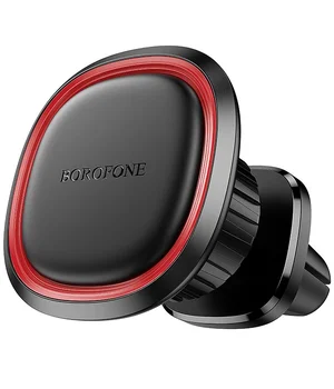 Автоутримувач Borofone BH124 Roman Black / Red