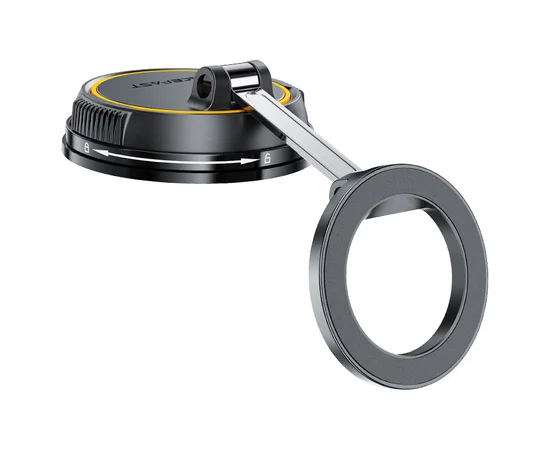 Автодержатель Acefast D55 Magnetic for Dashboard Black