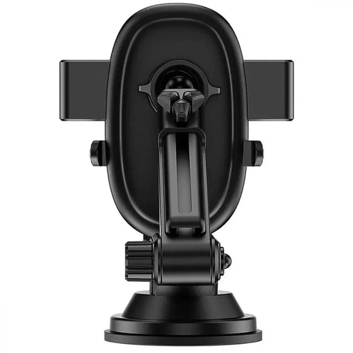 Автодержатель Baseus UltraControl Pro Series Clamp-Type (C40351600113-0) Cluster Black