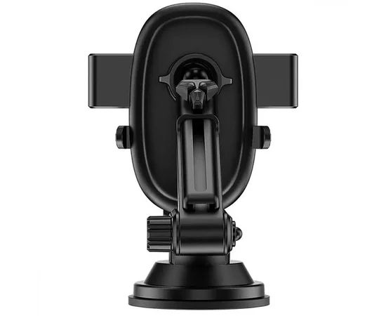 Автодержатель Baseus UltraControl Pro Series Clamp-Type (C40351600113-0) Cluster Black