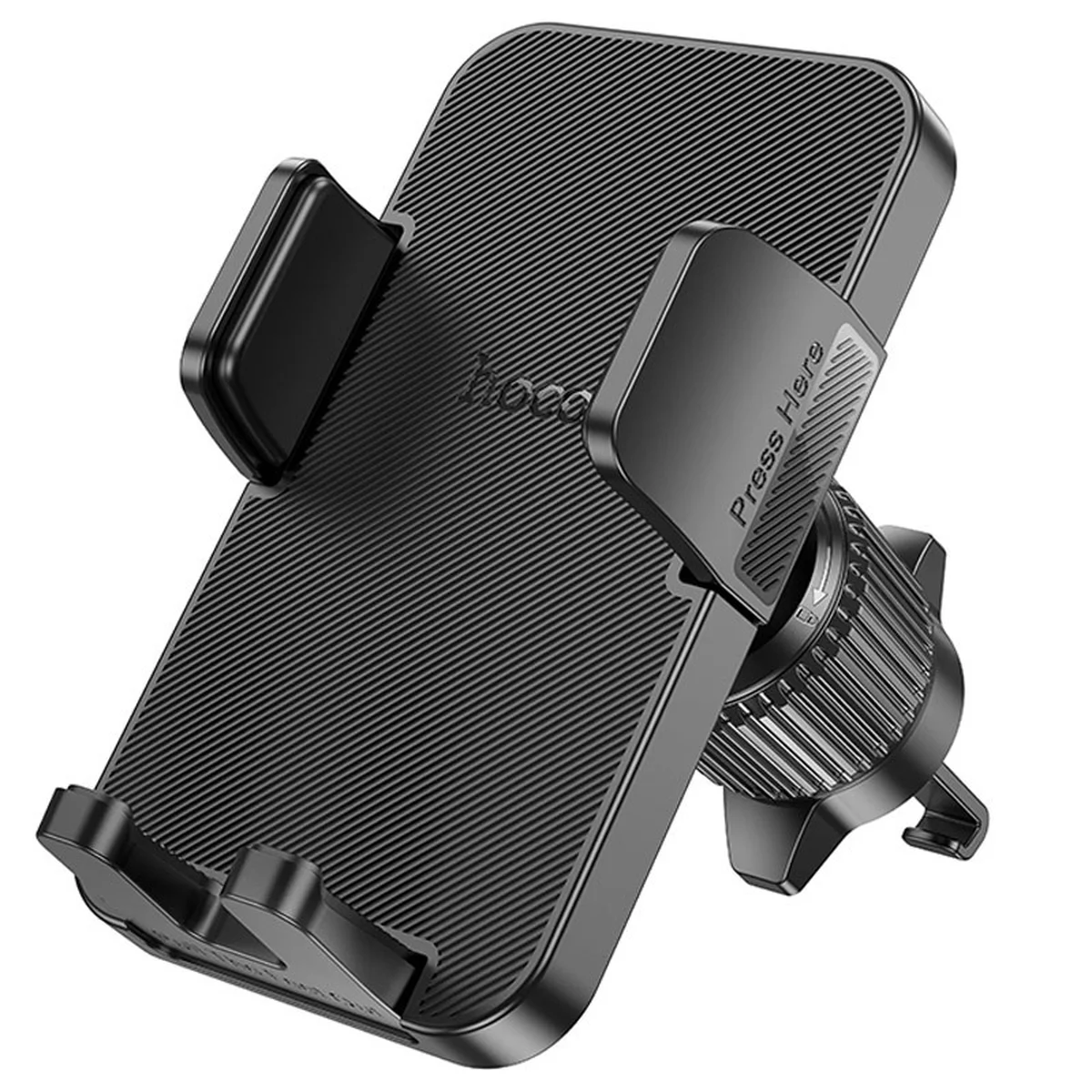 Автодержатель Hoco H36 Cheeatag (air outlet) Black