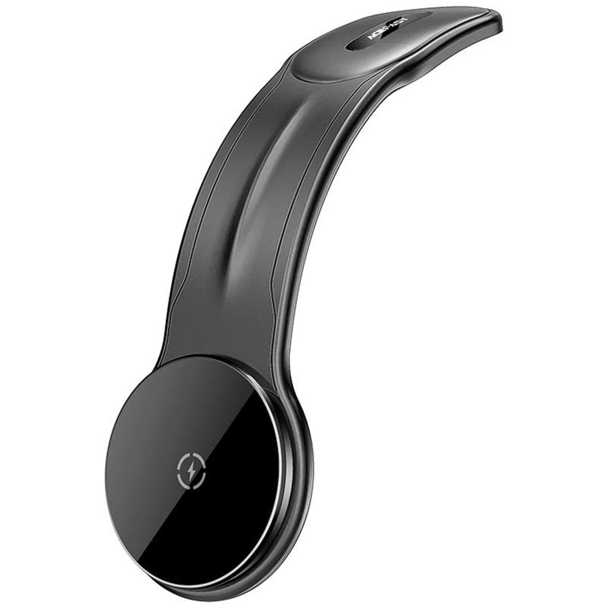 Автодержатель с БЗУ Acefast D21 Magnetic Wireless Charging 15W Black