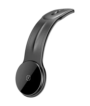 Автодержатель с БЗУ Acefast D21 Magnetic Wireless Charging 15W Black