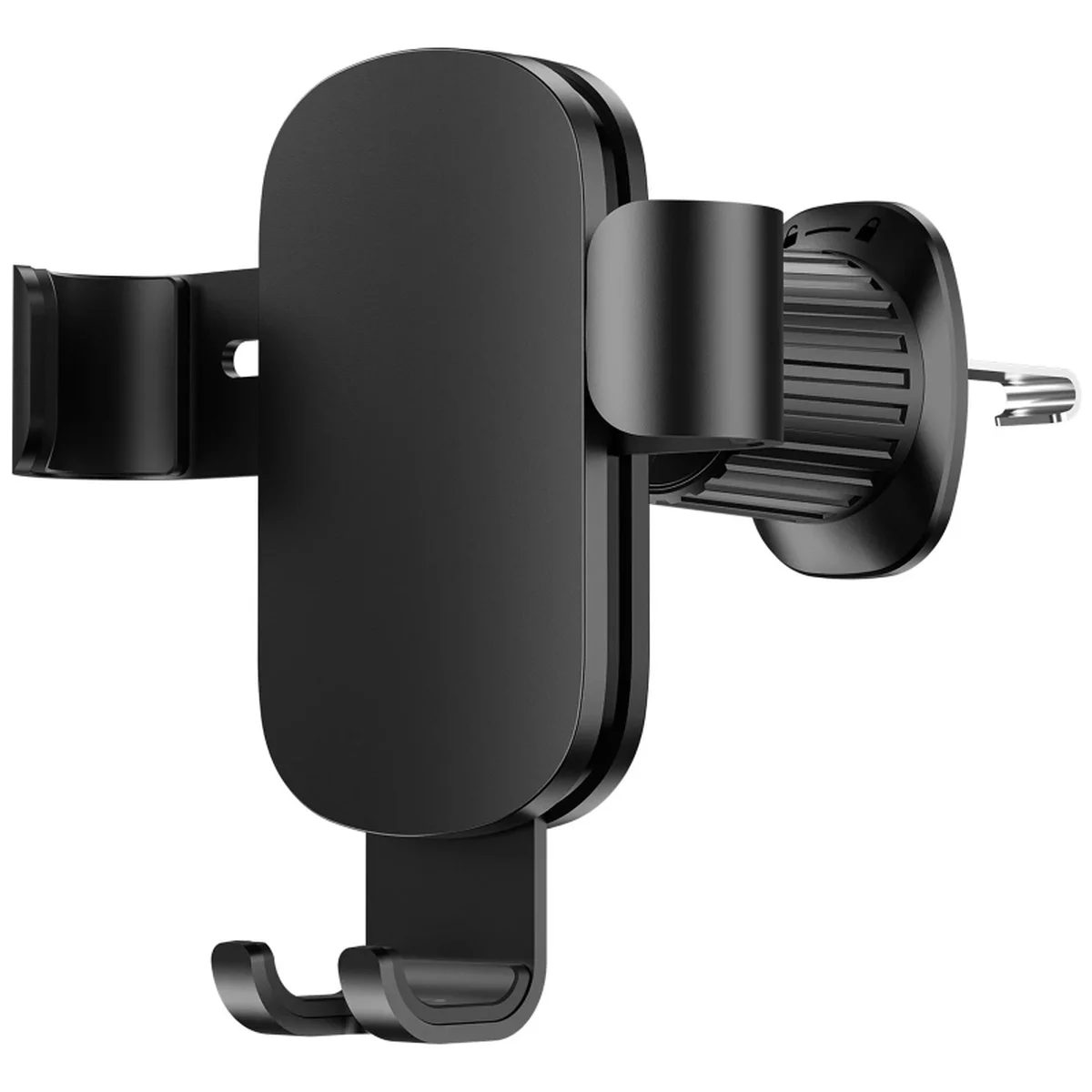Автодержатель WIWU CH058 Gentleman (air outlet) Black