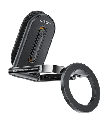 Автодержатель Acefast D54 Magnetic for Dashboard Black