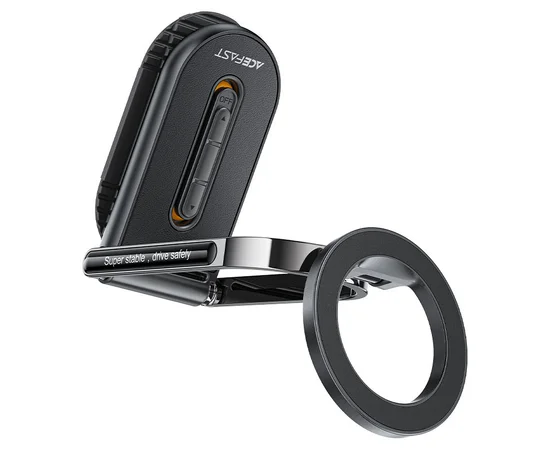 Автодержатель Acefast D54 Magnetic for Dashboard Black