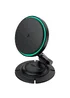 Автотримач із БЗУ Acefast D65 Magnetic Wireless Charging 15W Black