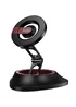 Автодержатель Hoco H90 Tower magnetic (dashboard) Black / Red