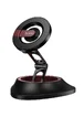 Автодержатель Hoco H90 Tower magnetic (dashboard) Black / Red
