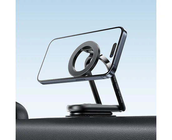 Автодержатель Acefast D54 Magnetic for Dashboard Black