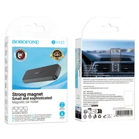 Автотримач Borofone BH121 Eternal Black