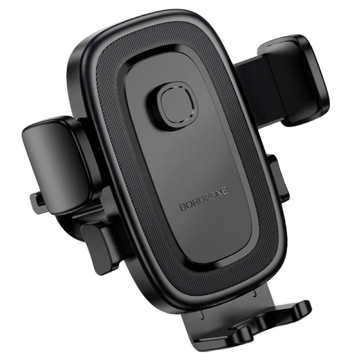 Автоутримувач Borofone BH131 One-key Lock (air outlet) Black