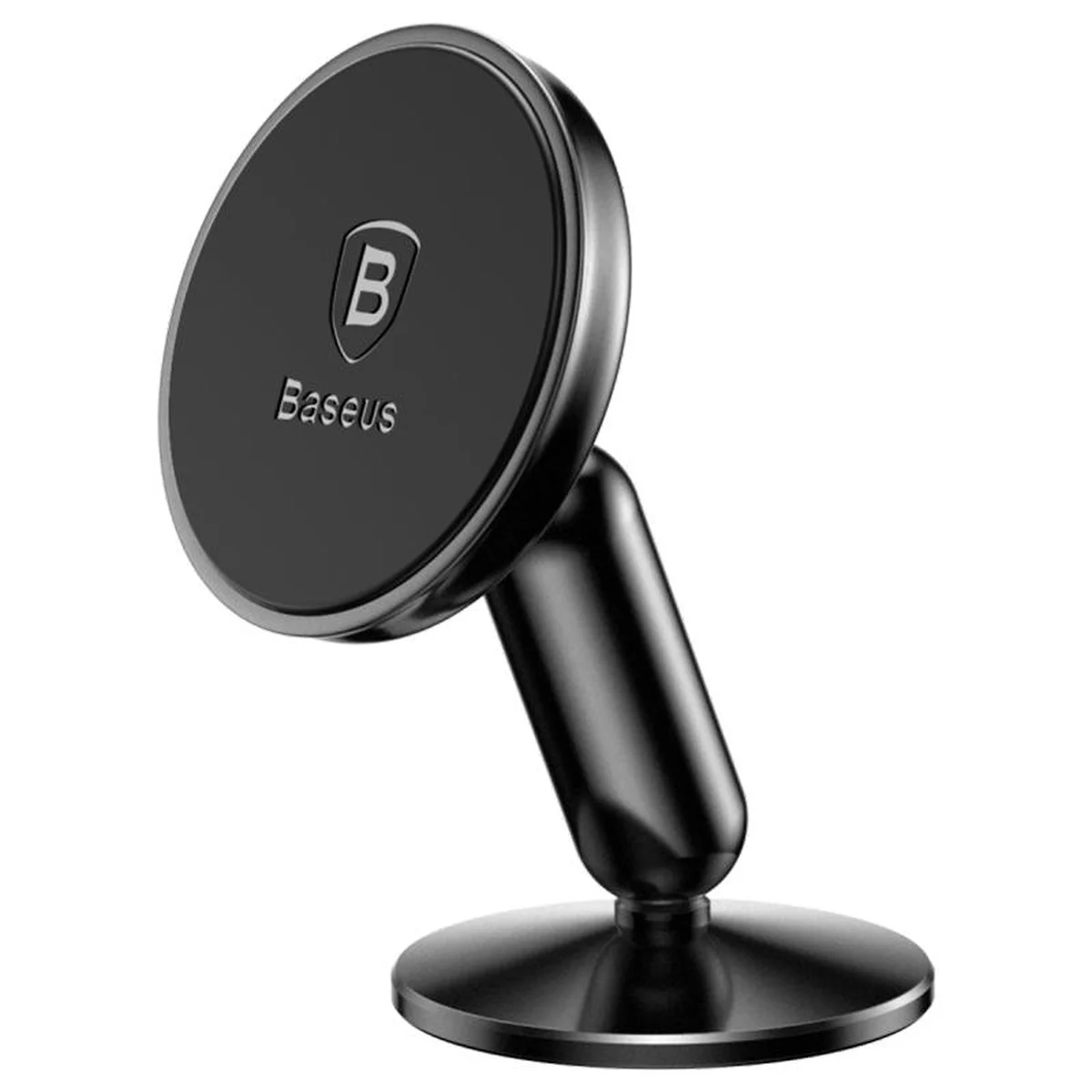 Автодержатель Baseus Bullet An On-Board Magnetic Bracket Черный