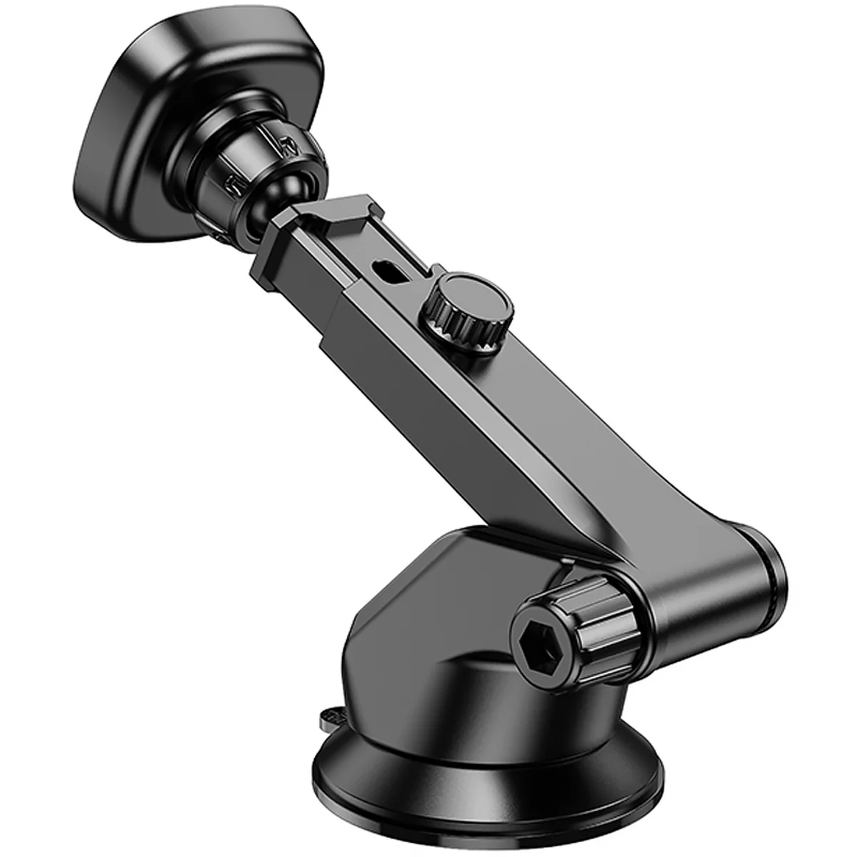 Автодержатель Borofone BH97 NT Ice Black / Gray