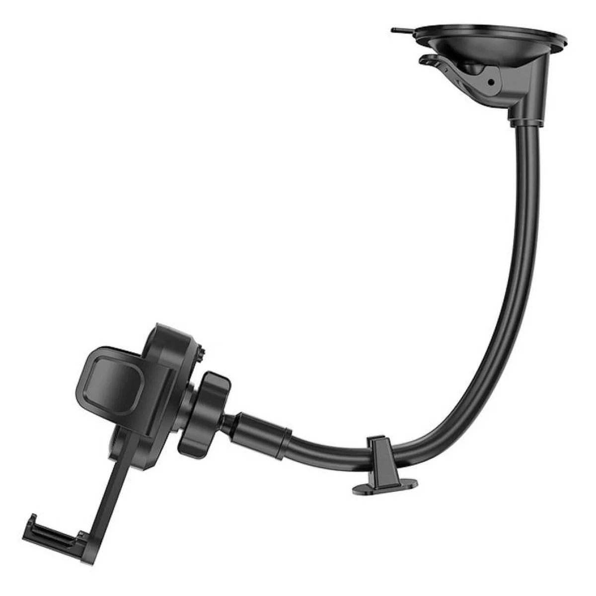 Автодержатель WIWU Wi-CH061 Flexible Black