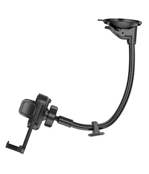 Автодержатель WIWU Wi-CH061 Flexible Black