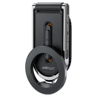 Автоутримувач Acefast D54 Magnetic for Dashboard Black