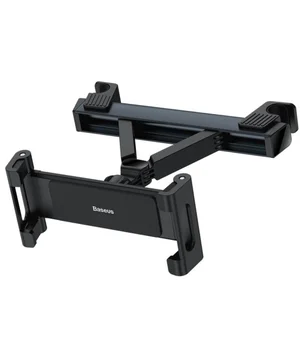 Автоутримувач Baseus для планшета на підголівник JoyRide Pro (SUTQ000001) Black