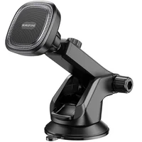 Автодержатель Borofone BH97 NT Ice Black / Gray
