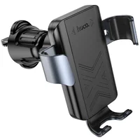 Автодержатель Hoco H70 Gamble gravity (air outlet) Black