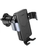 Автодержатель Hoco H70 Gamble gravity (air outlet) Black