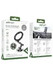 Автодержатель Acefast D20 magnetic car holder Metal gray