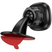 Автодержатель Borofone BH103 Cloud magnetic (center console) Black