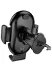 Автодержатель Borofone BH133 Rio push-type (air outlet) Black
