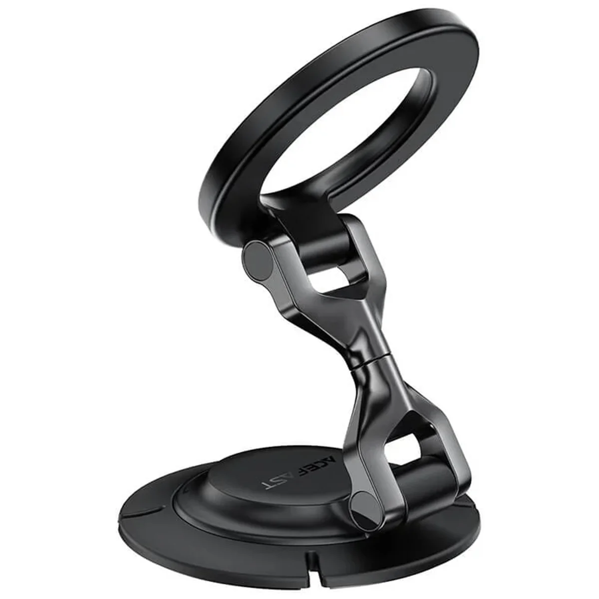 Автодержатель Acefast D64 Magnetic Wireless Black