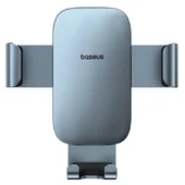 Автодержатель Baseus Metal Age 3 Gravity Car Mount (Air Outlet Version) (C40467600) Space Grey