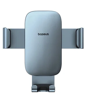 Автоутримувач Baseus Metal Age 3 Gravity Car Mount (Air Outlet Version) (C40467600) Space Grey
