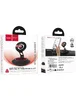 Автодержатель Hoco H90 Tower magnetic (dashboard) Black / Red