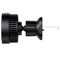 Автоутримувач із БЗУ Baseus MagPro Air Vent Version 15W (C40164100121-00) Cosmic Black