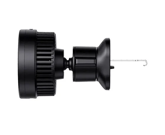 Автодержатель с БЗУ Baseus MagPro Air Vent Version 15W (C40164100121-00) Cosmic Black
